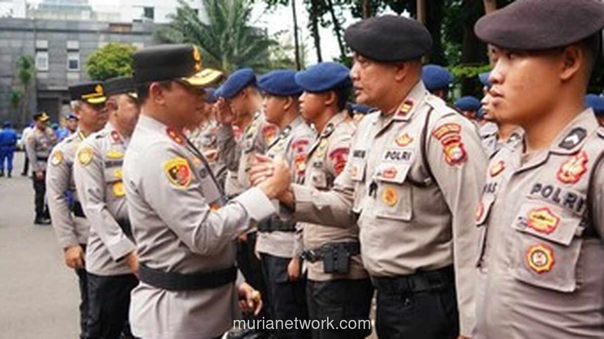 Kapolda Metro Jaya Tegaskan Komitmen Pelayanan Humanis dan Peringatkan Bahaya Kesalahan yang Mengecewakan Masyarakat