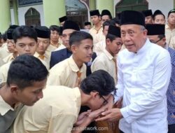 NasDem Sambangi Ponpes Amanatul Ummah, Saan Mustopa: Pesantren Pengingat Kesucian Politik