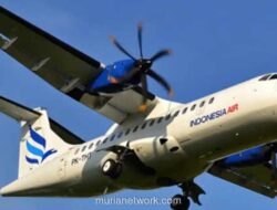 Dua Pilot Tewas Ditembak KKB Usai Pesawat Mendarat di Bandara Korowai