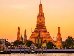 Mister Aladin Tawarkan Paket Tur Bangkok Hidden Gems Mulai Rp 6 Jutaan