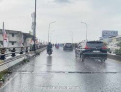 43 Lubang di Flyover Ciputat Picu Kecelakaan, Dua Titik Dinilai Kritis