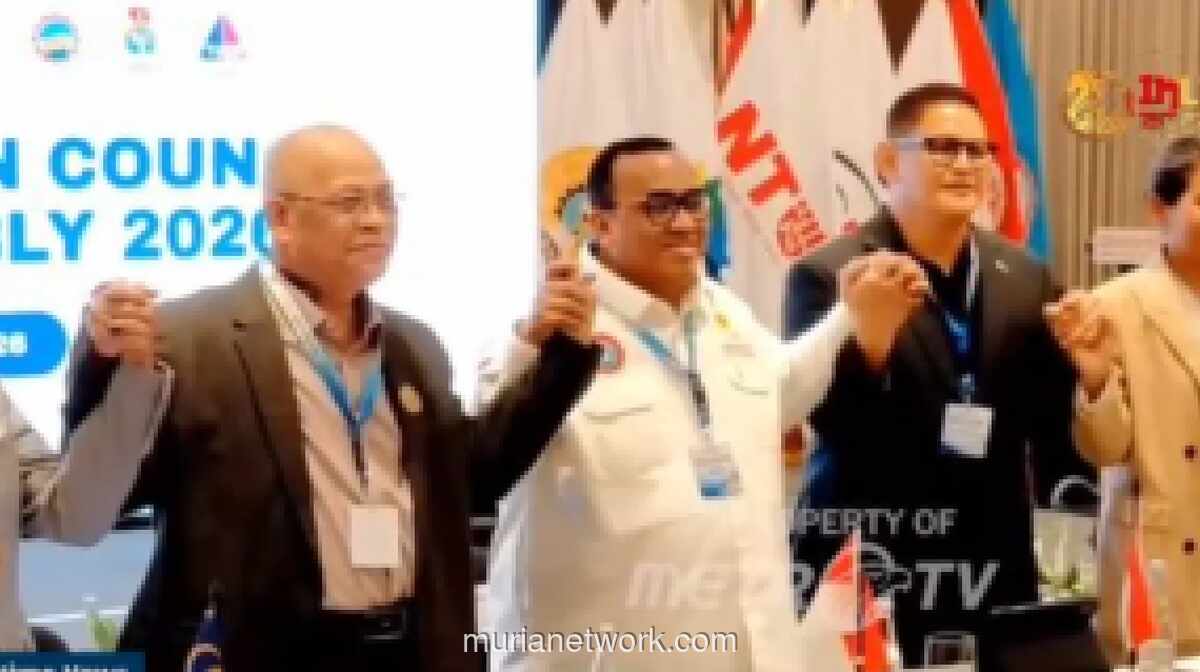 Andi Gani Nena Wea Kembali Pimpin ATUC, Soroti Isu Union Busting dan Perdamaian ASEAN