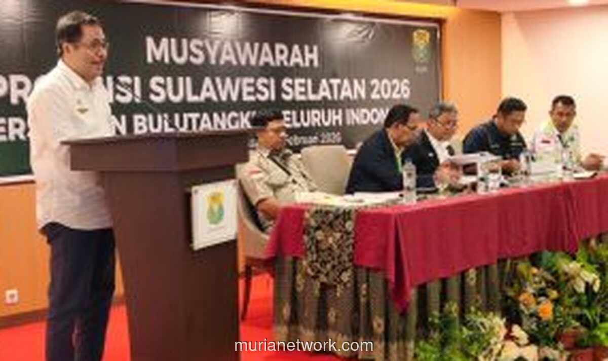 Musprov PBSI Sulsel 2026 Digelar, Warsinggih Terpimpin untuk Periode 2026-2030