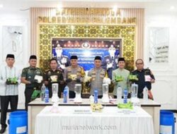 Polda Sumsel Musnahkan 8 Kg Sabu dan Ekstasi, Ungkap Sindikat Lintas Negara