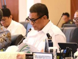 Dasco Apresiasi Langkah Cepat Amran Tangani Dampak Bencana Pertanian di Sumatera