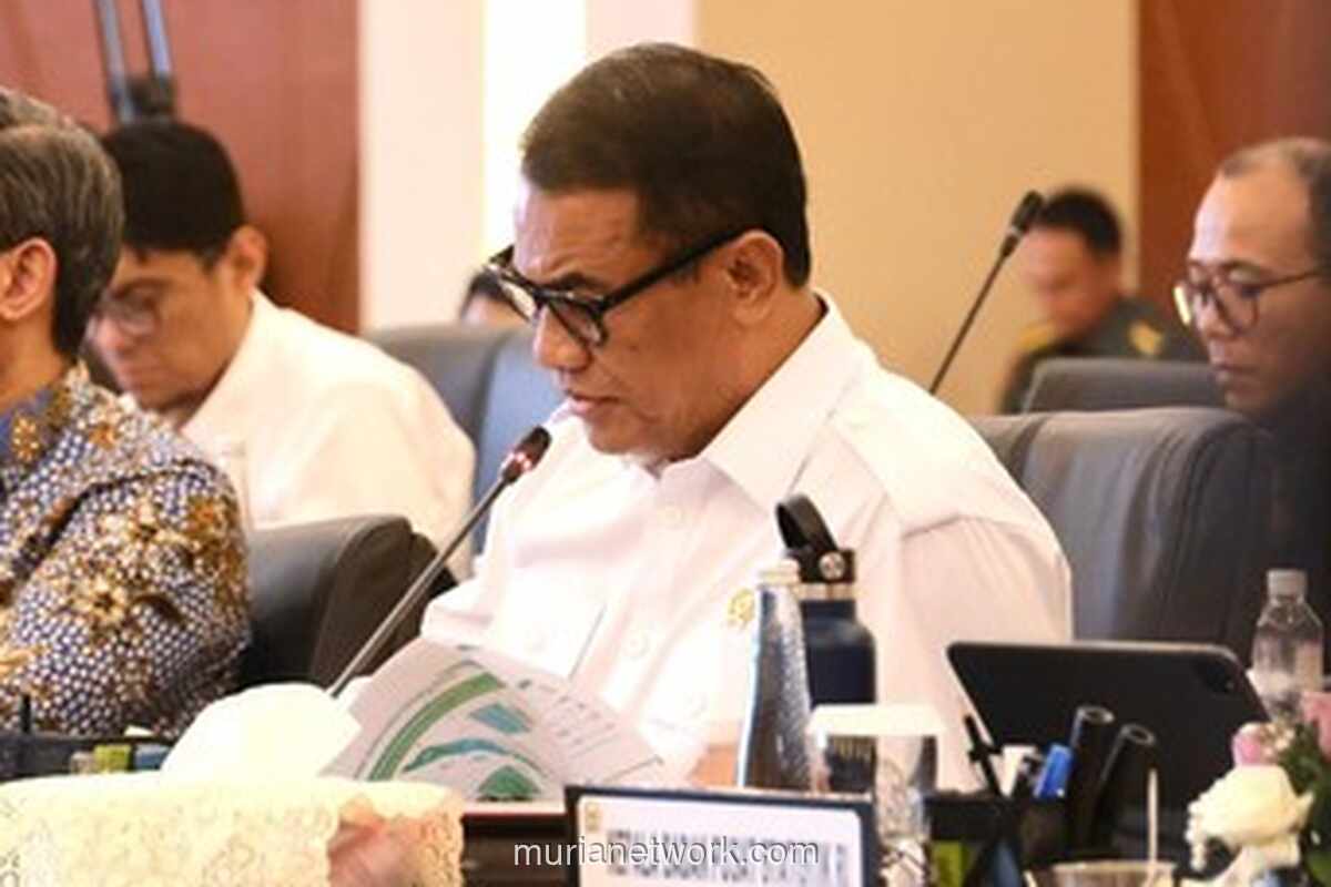 Dasco Apresiasi Langkah Cepat Amran Tangani Dampak Bencana Pertanian di Sumatera