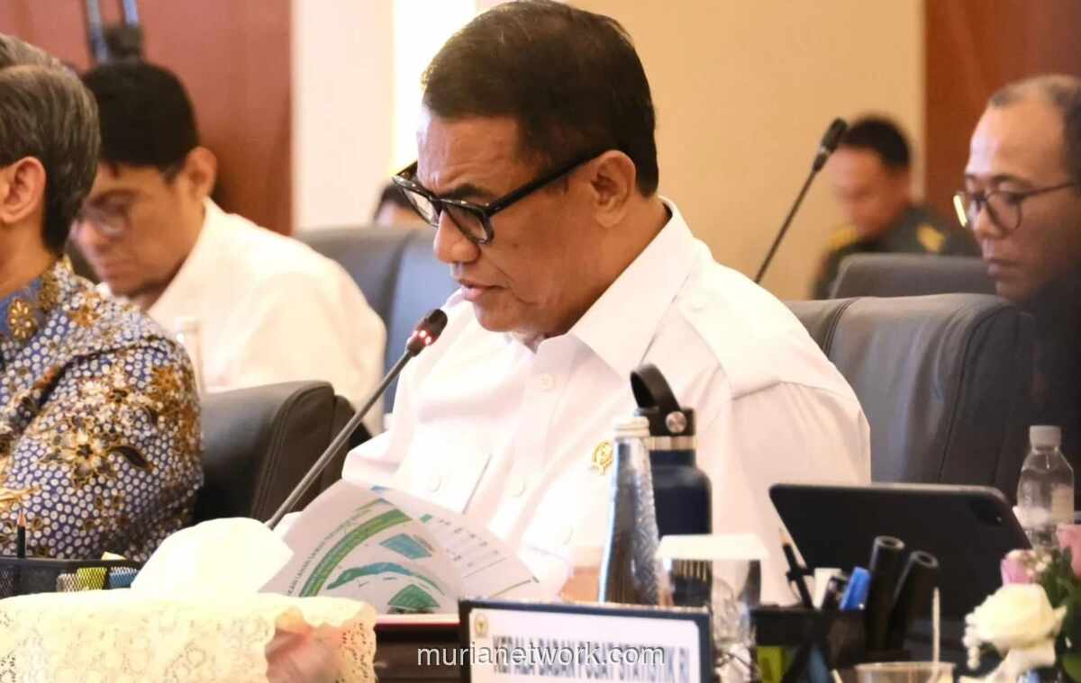 Dasco Puji Langkah Cepat Mentan Amran Siapkan Rp4,7 Triliun untuk Pemulihan Pascabencana Sumatra