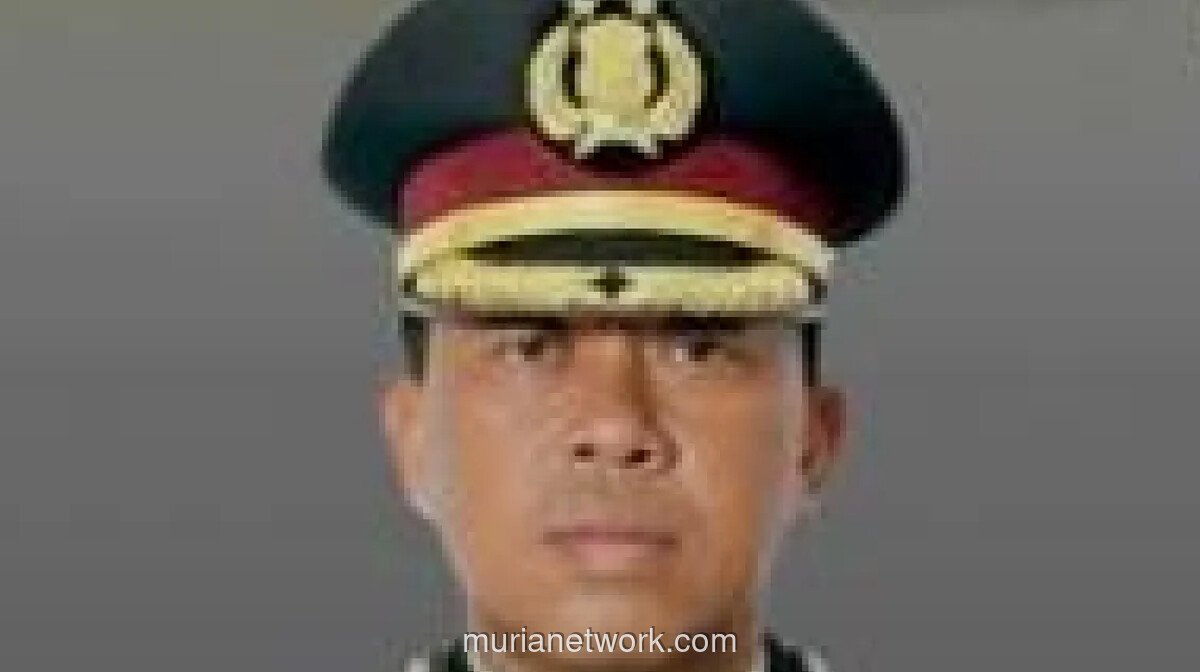 AKBP Hariyanto Ditunjuk Jadi Plh Kapolres Bima Kota Gantikan AKBP Catur Erwin