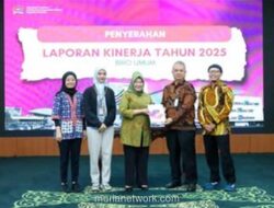 Setjen MPR Serahkan LKIP 2025 Secara Digital, Capai Kinerja 106,92%