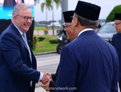 Australia dan Indonesia Sepakati Traktat Keamanan Bersama Usai Pertemuan Albanese-Prabowo