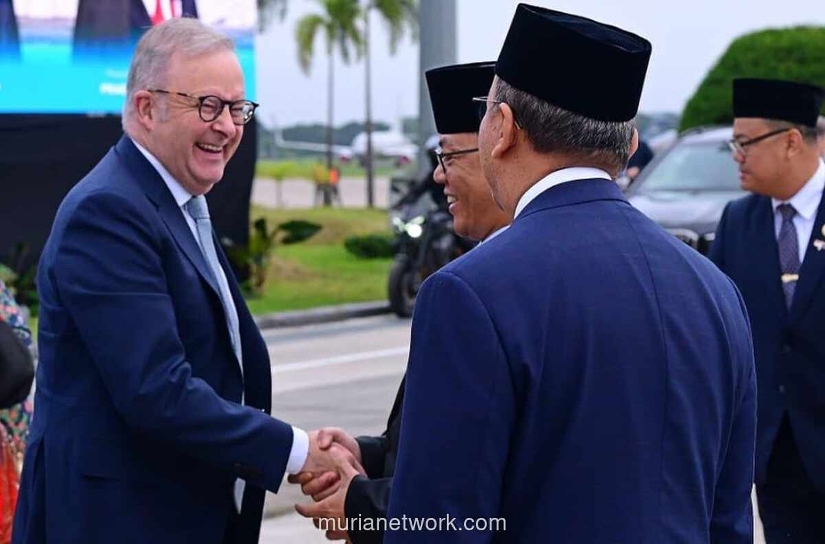 Australia dan Indonesia Sepakati Traktat Keamanan Bersama Usai Pertemuan Albanese-Prabowo
