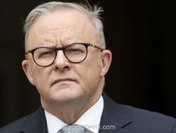 Kunjungan Herzog ke Sydney Picu Demo Ricuh, 27 Orang Ditahan