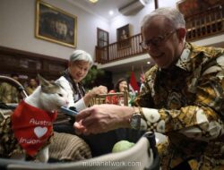 Kunjungan PM Australia ke Jakarta Sebabkan Pengalihan Lalu Lintas di 8 Ruas Jalan