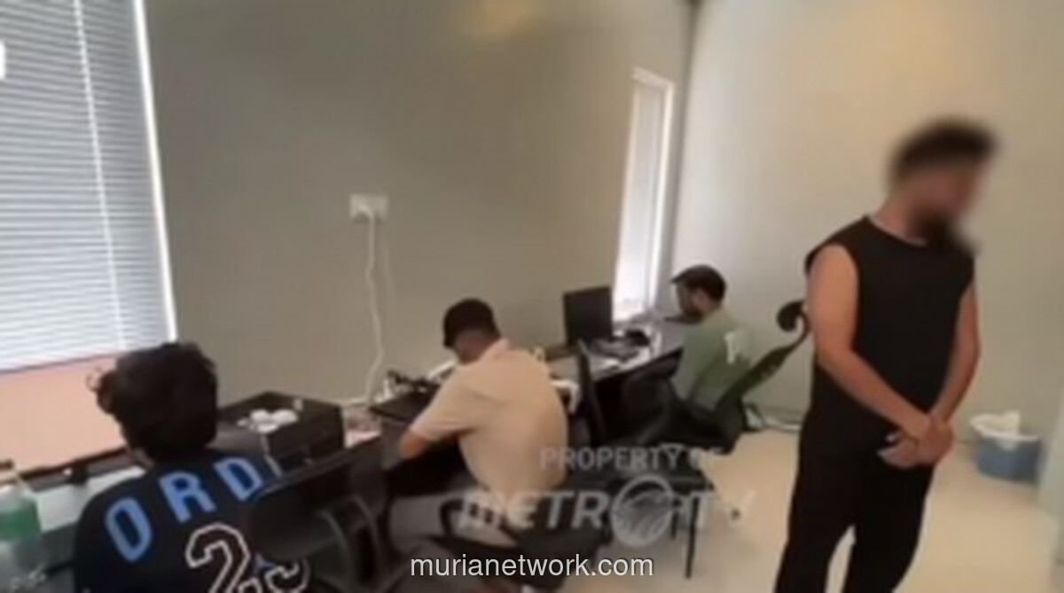 Polda Bali Bongkar Sindikat Judi Online India Beromzet Miliaran di Balik Kedok Wisatawan