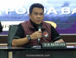 Polisi Banten Bongkar Peredaran Narkoba Etomidate yang Disamarkan dalam Cartridge Vape