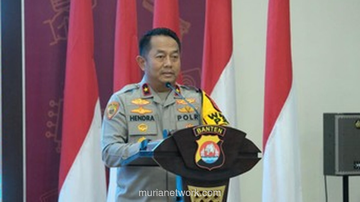 Polda Banten Tangani 25 Kasus Tambang Ilegal Sepanjang 2025, Soroti Kerusakan Lingkungan