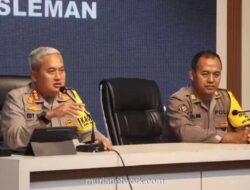 Kapolresta Sleman Didemosi Usai Sidang Disiplin Internal