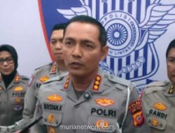 Ditlantas Jabar Siapkan Motor Senyum untuk Atasi Macet Mudik Lebaran 2026