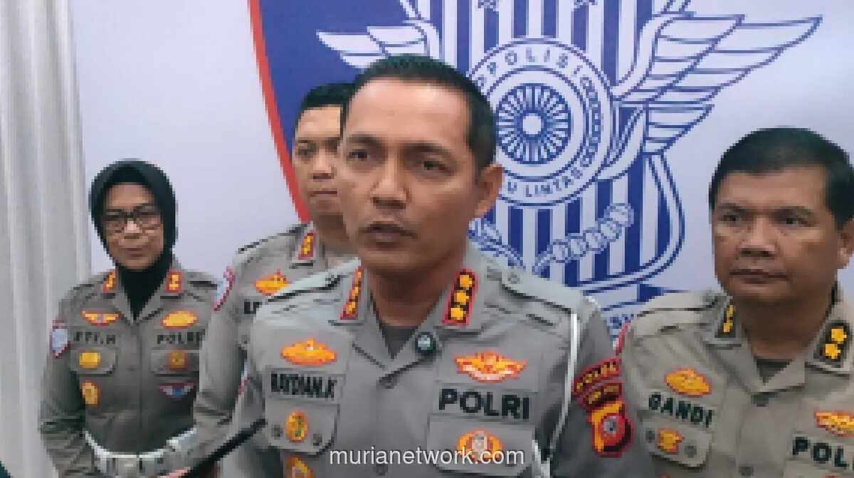 Ditlantas Jabar Siapkan Motor Senyum untuk Atasi Macet Mudik Lebaran 2026