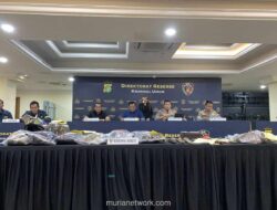 Polda Metro Jaya Bongkar Jaringan Pencurian Kabel Grounding di 40 SPBU