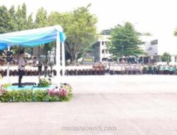 Polda Metro Jaya Gelar Apel Siaga Kamtibmas Sambut Ramadan