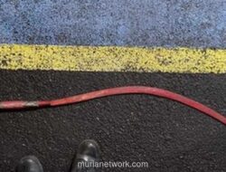 Polisi Bubarkan Aksi Balap Liar Remaja di Ciputat, Sita Celurit