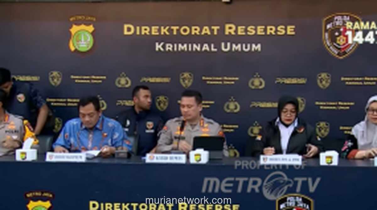 Polda Metro Jaya Selamatkan Empat Anak dari Perdagangan Orang oleh Orang Tua Kandung