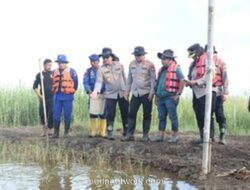 Polda Metro Jaya Kembangkan Tambak 47 Hektare untuk Pasokan Gizi dan Pemberdayaan Warga