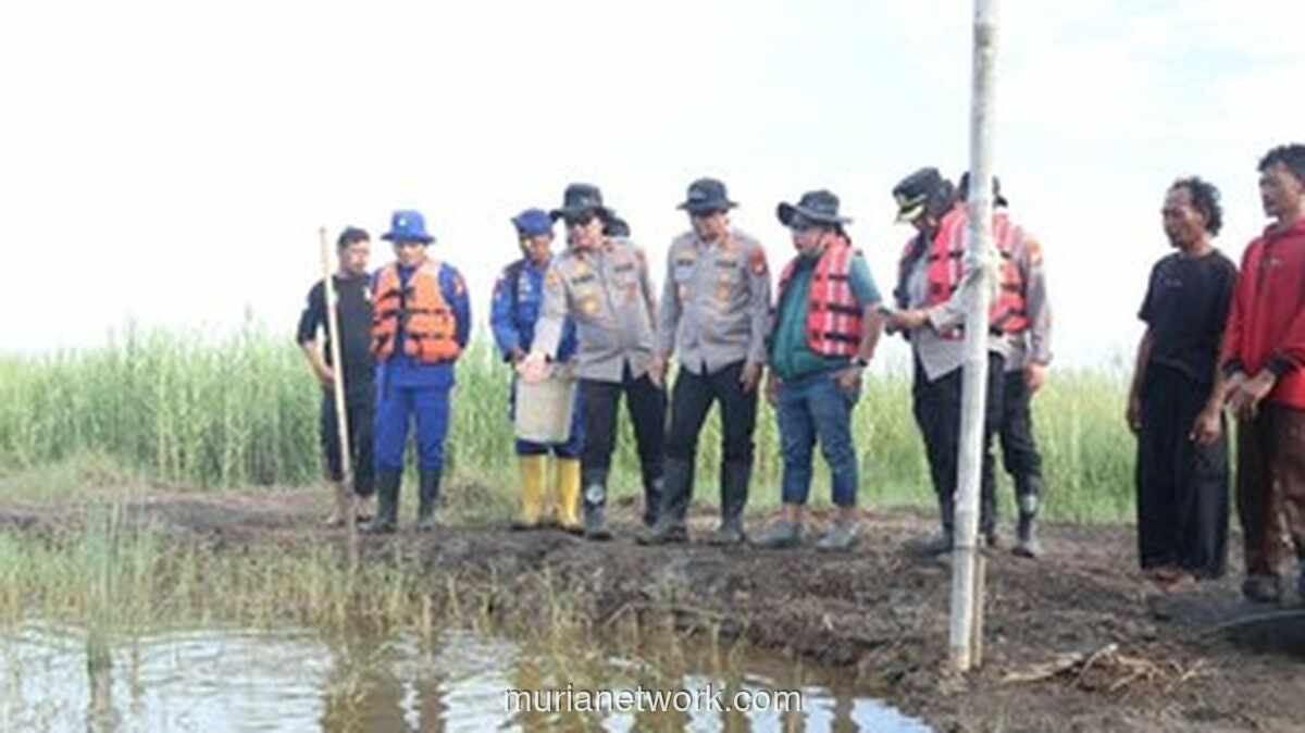 Polda Metro Jaya Kembangkan Tambak 47 Hektare untuk Pasokan Gizi dan Pemberdayaan Warga