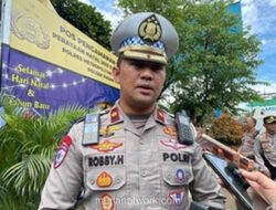 Ditlantas Polda Metro Jaya Siagakan Personel Antisipasi Pergeseran Arus Lalu Lintas Saat Ramadan