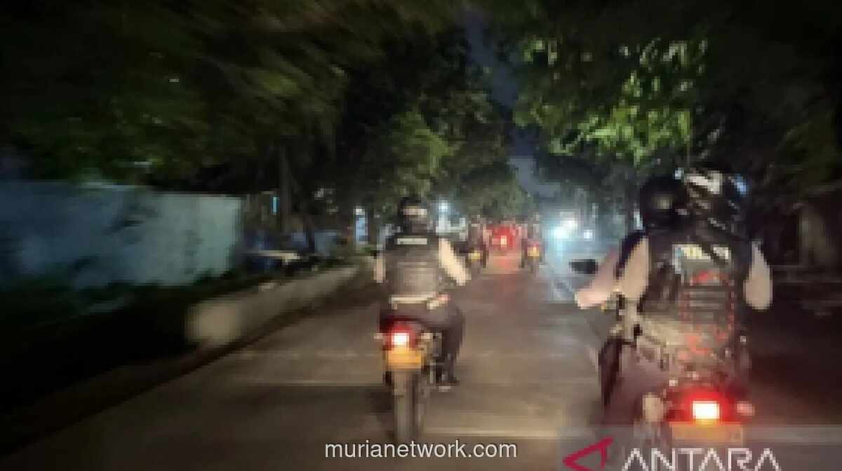 Satgas Antitawuran Polda Metro Jaya Amankan 7 Pemuda Diduga Aksi Tawuran di Cilincing