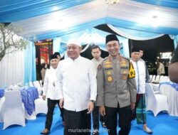 Forkopimda Sumsel Gelar Pengajian Ramadan Perkuat Sinergi Jaga Keamanan