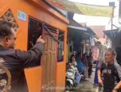 Mantan Suami Lempar Bom Molotov ke Rumah Mantan Istri di Banjarmasin