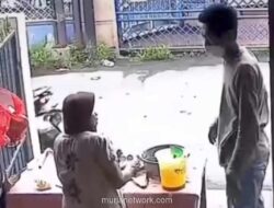 Polisi Tangkap Pelaku Penjambretan yang Sasar Nenek Penjual Nasi Uduk di Bekasi