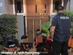 Polisi Ungkap Sindikat Pencurian Kabel Telkom di Cileungsi, Pelaku Diduga Mantan Pekerja Rekanan