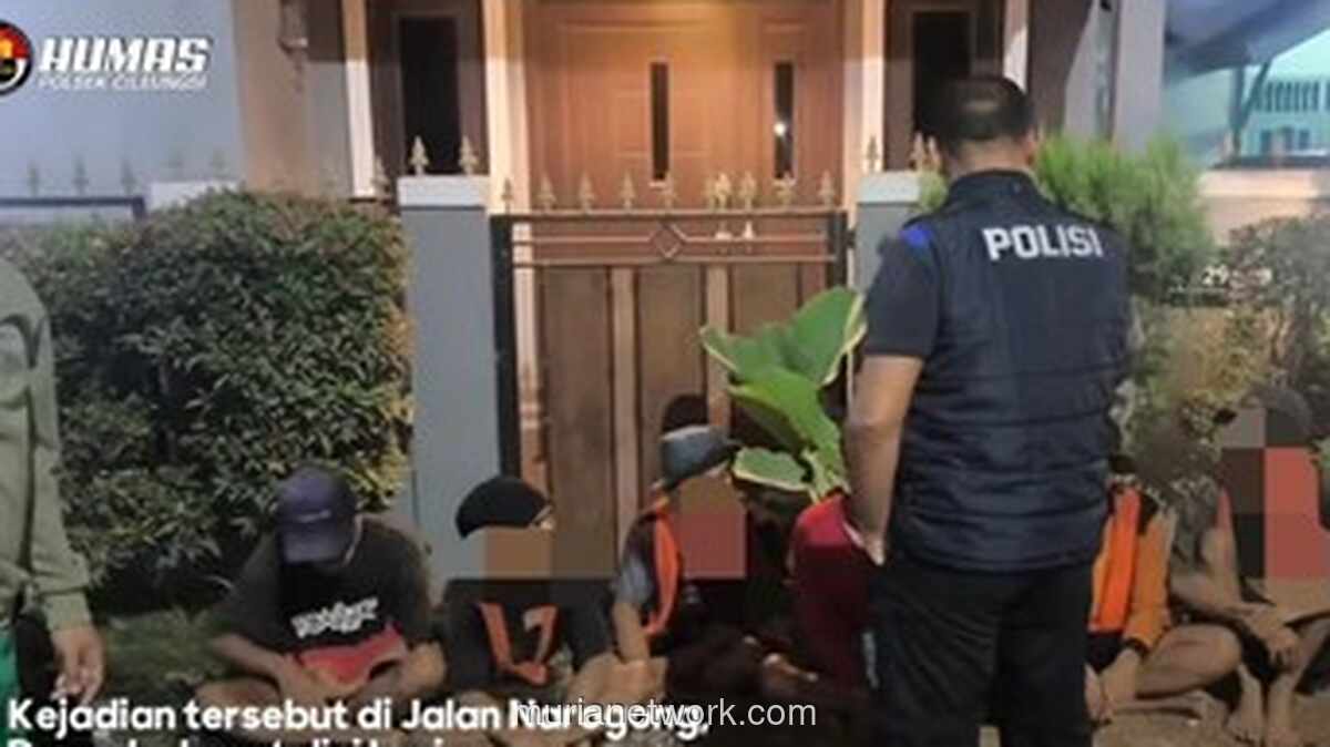 Polisi Ungkap Sindikat Pencurian Kabel Telkom di Cileungsi, Pelaku Diduga Mantan Pekerja Rekanan