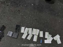 Polda Metro Jaya Tangkap Empat Pengedar Tramadol Ilegal di Tanah Abang