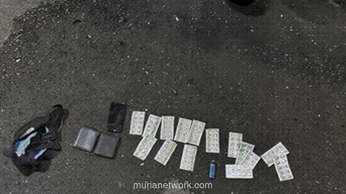 Polda Metro Jaya Tangkap Empat Pengedar Tramadol Ilegal di Tanah Abang