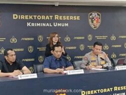 Polisi Bekuk Sindikat Pencuri Kabel Penangkal Petir di 46 SPBU