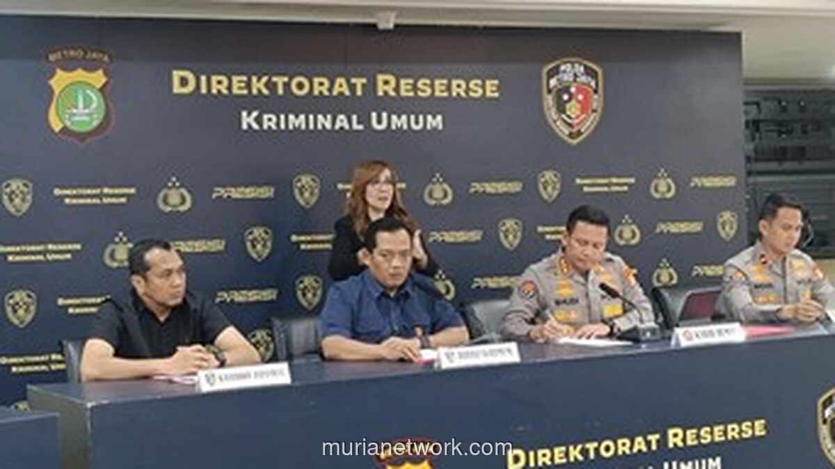 Polisi Bekuk Sindikat Pencuri Kabel Penangkal Petir di 46 SPBU