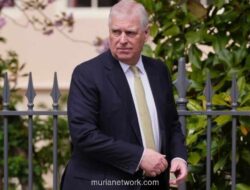 Penggeledahan Rumah Pangeran Andrew di Berkshire Resmi Berakhir