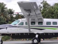 Seluruh Penumpang Pesawat di Papua Selamat dari Serangan, Dua Pilot Tewas