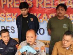 Polisi Tangkap Pasangan Terkait Penelantaran Bayi di Bekasi, Terancam 7 Tahun Penjara