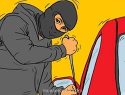 Polisi Tangkap Pelaku Pencurian Mobil dari Korban Mabuk di Tambora