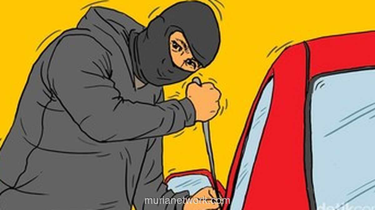 Polisi Tangkap Pelaku Pencurian Mobil dari Korban Mabuk di Tambora