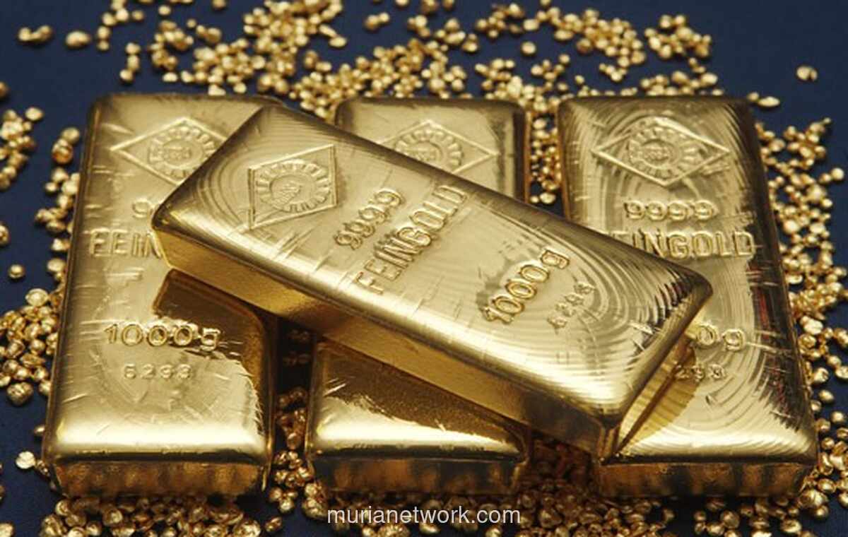 Bareskrim Uji Kualitas Emas Sitaan Rp25,8 Triliun dari Tambang Ilegal