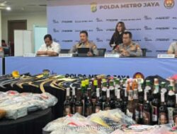 35 Kasus Tawuran di Jakarta dalam 15 Hari, Puluhan Celurit Diamankan Polisi