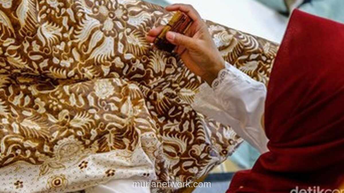 Tiga Tersangka Pencurian Batik Senilai Rp1,3 Miliar di Senayan Diringkus Polisi