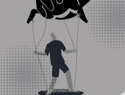 Polres Bengkalis Tangkap Pasutri Agen Penampung PMI Ilegal