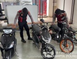 Polres Bogor Intensifkan Patroli dan Amankan Kendaraan Bermasalah Jelang Ramadan 2026